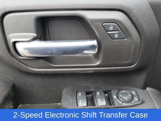 2022 GMC Sierra 2500HD Pro