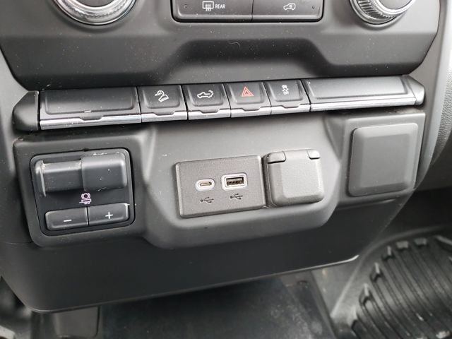 2022 GMC Sierra 2500HD Pro