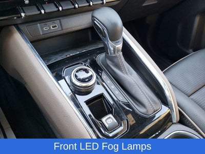 2023 GMC Canyon Denali