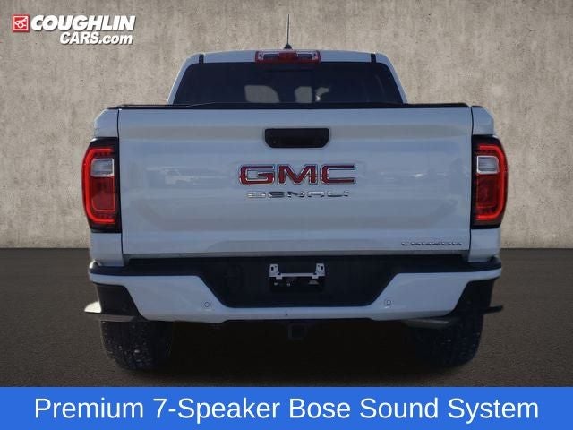 2023 GMC Canyon Denali