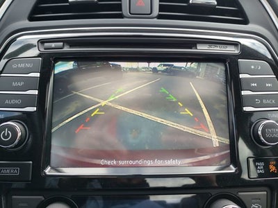 2017 Nissan Maxima 3.5 SL