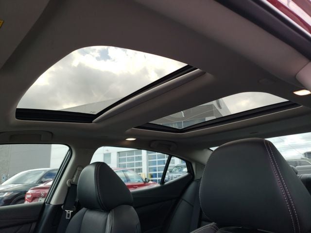 2017 Nissan Maxima 3.5 SL