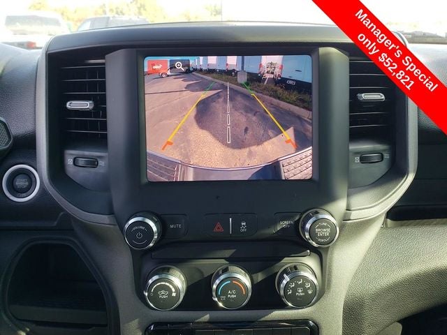 2024 RAM 3500 Tradesman