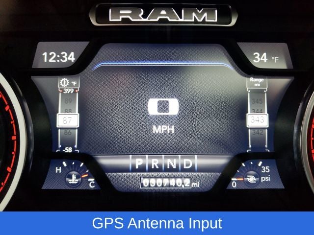 2023 RAM 3500 Big Horn