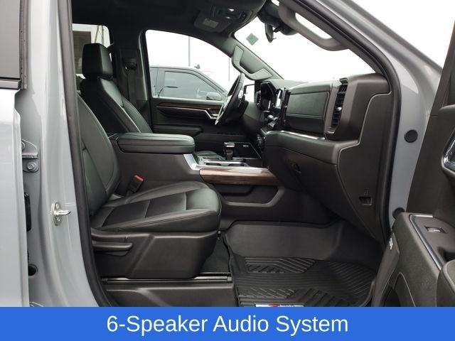 2024 Chevrolet Silverado 1500 LT Trail Boss