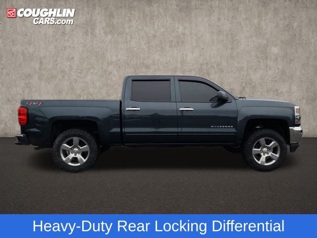 2018 Chevrolet Silverado 1500 LT LT1