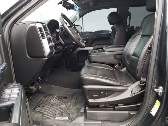 2018 Chevrolet Silverado 1500 LT LT1