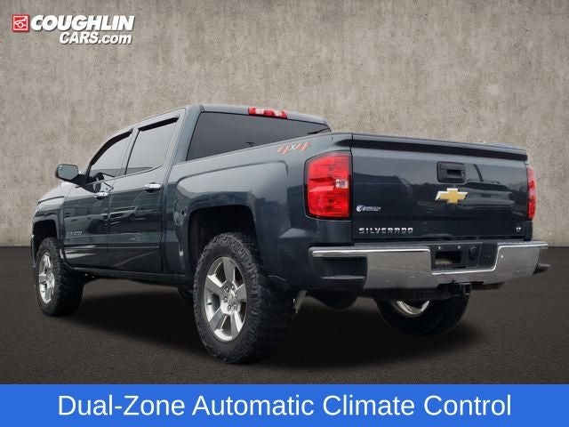 2018 Chevrolet Silverado 1500 LT LT1