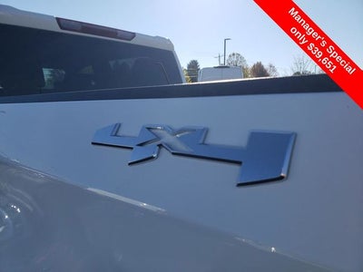 2024 GMC Sierra 1500 Elevation