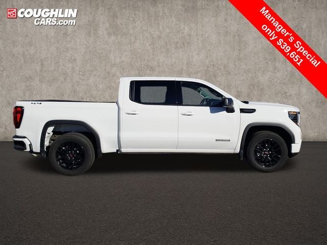 2024 GMC Sierra 1500 Elevation