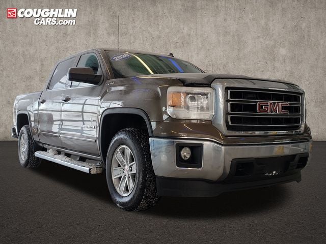 2014 GMC Sierra 1500 SLE