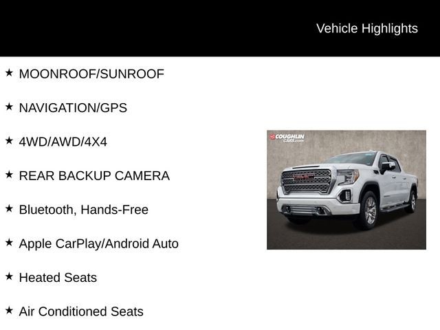 2020 GMC Sierra 1500 Denali