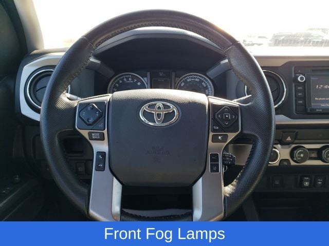 2019 Toyota Tacoma SR5 V6