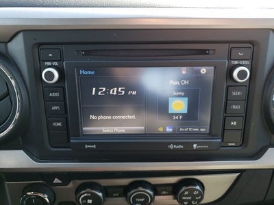 2019 Toyota Tacoma SR5 V6