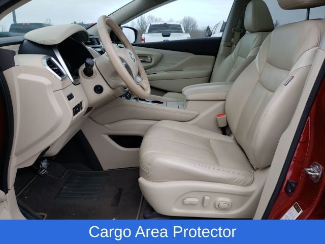 2017 Nissan Murano Platinum