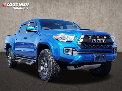2017 Toyota Tacoma TRD Sport