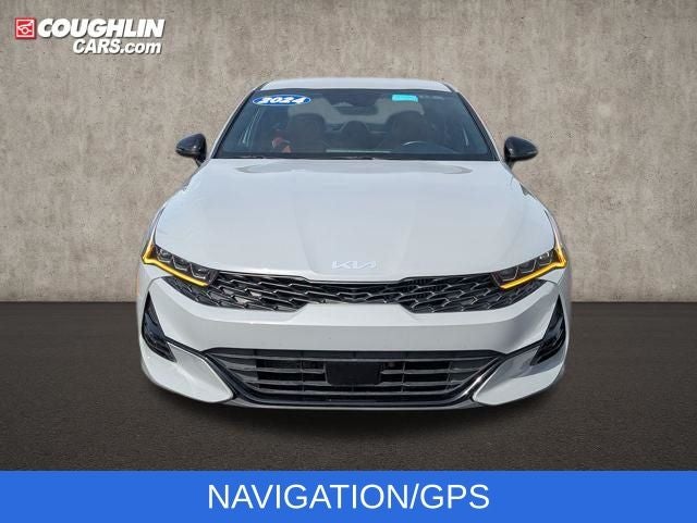 2024 Kia K5 GT-Line