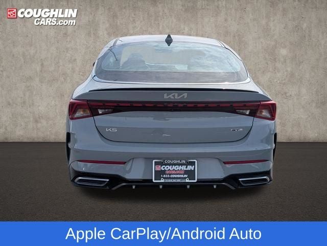 2024 Kia K5 GT-Line