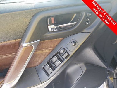 2017 Subaru Forester 2.5i Touring