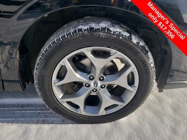 2017 Subaru Forester 2.5i Touring