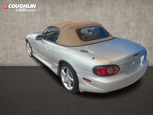 2001 Mazda Mazda Miata LS