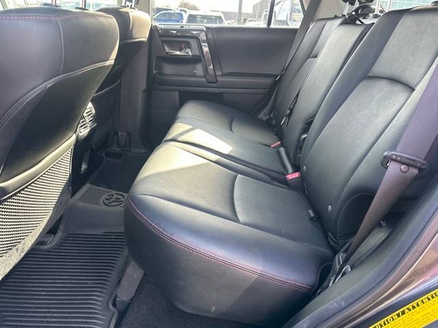 2022 Toyota 4Runner TRD Off-Road Premium