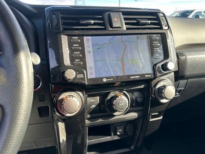 2022 Toyota 4Runner TRD Off-Road Premium