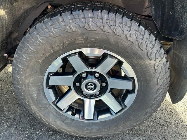 2022 Toyota 4Runner TRD Off-Road Premium