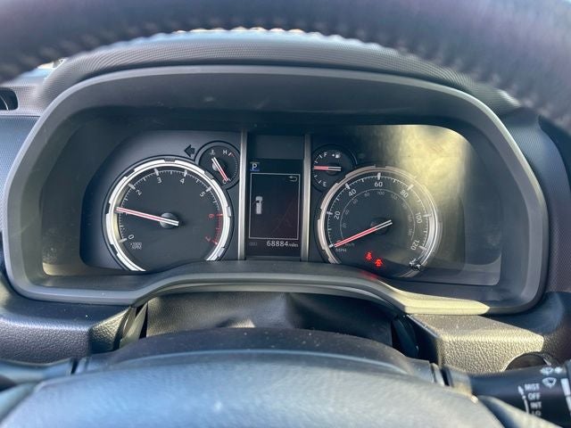 2022 Toyota 4Runner TRD Off-Road Premium