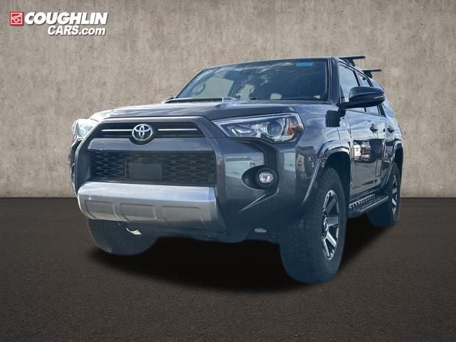 2022 Toyota 4Runner TRD Off-Road Premium