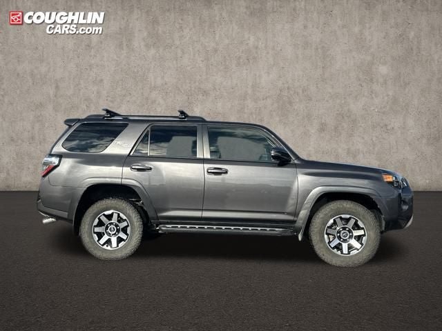 2022 Toyota 4Runner TRD Off-Road Premium