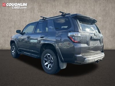 2022 Toyota 4Runner TRD Off-Road Premium