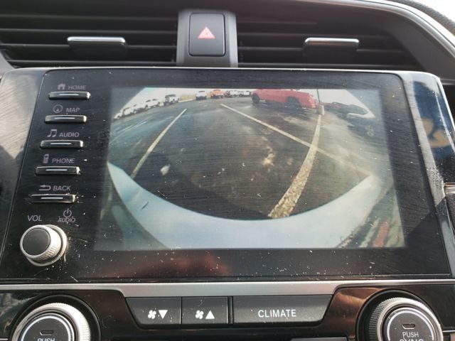 2020 Honda Civic Sport Touring