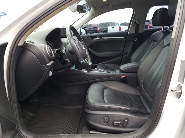 2015 Audi A3 1.8T Premium