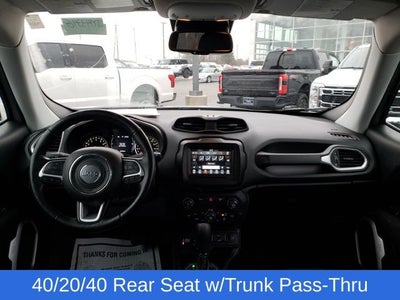 2019 Jeep Renegade Latitude