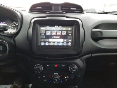 2019 Jeep Renegade Latitude