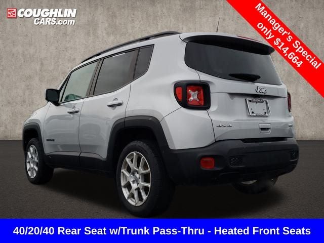 2019 Jeep Renegade Latitude