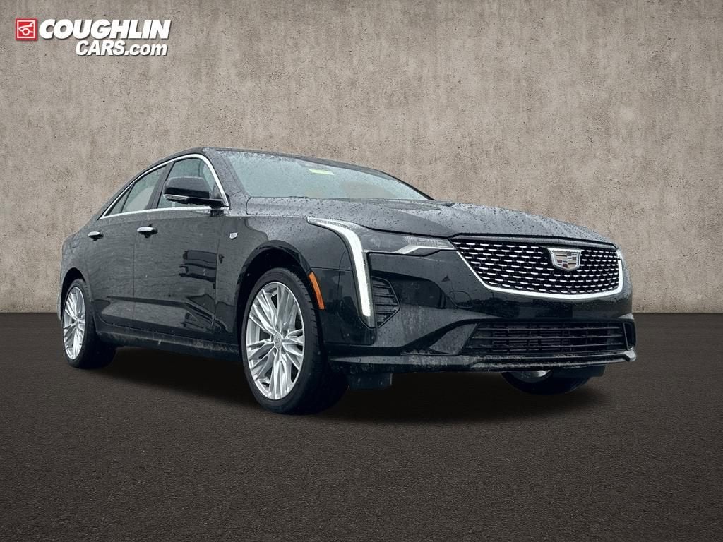 2023 Cadillac CT4
