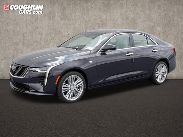 2025 Cadillac CT4 Premium Luxury