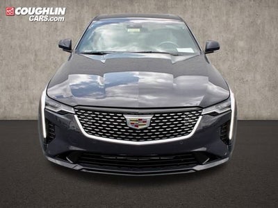 2025 Cadillac CT4 Premium Luxury
