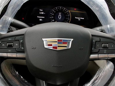 2025 Cadillac CT4 Premium Luxury