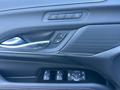 2026 Cadillac CT4 Sport