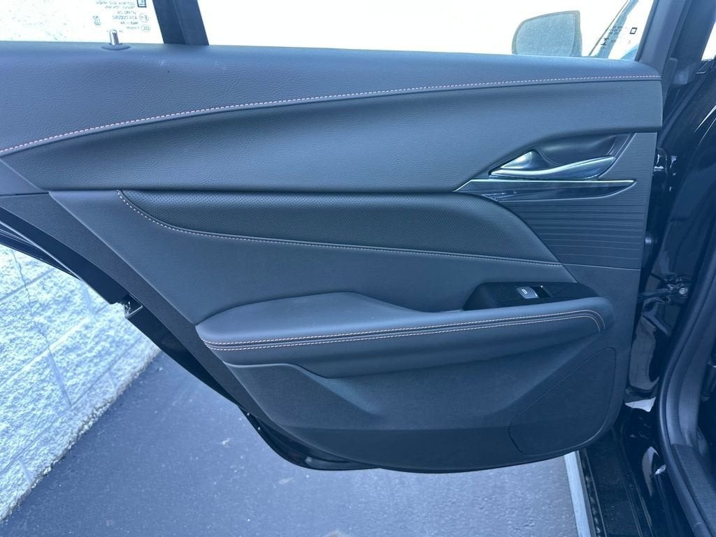 2026 Cadillac CT4 Sport