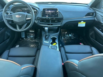 2026 Cadillac CT4 Sport