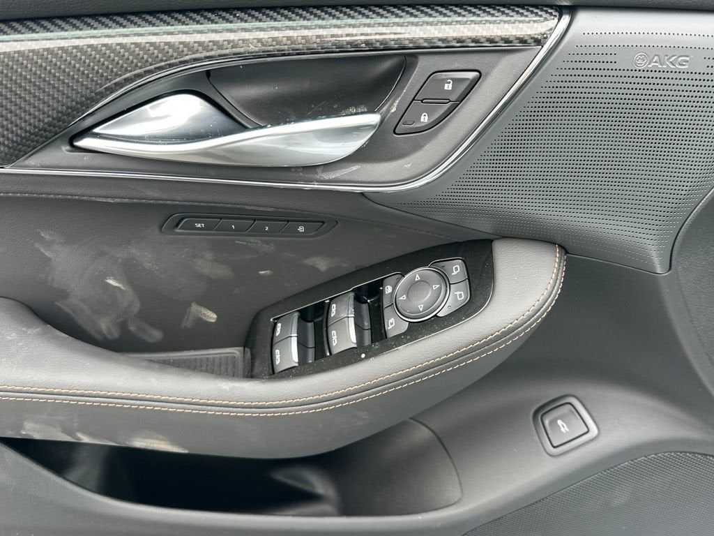 2026 Cadillac CT5 Sport