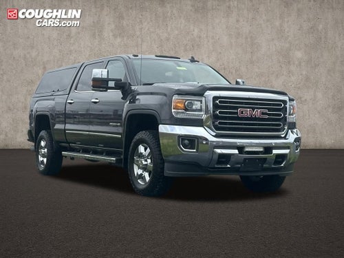 2016 GMC Sierra 2500 HD SLT
