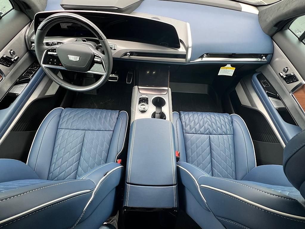 2026 Cadillac VISTIQ Premium Luxury