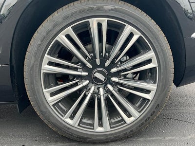 2026 Cadillac VISTIQ Premium Luxury