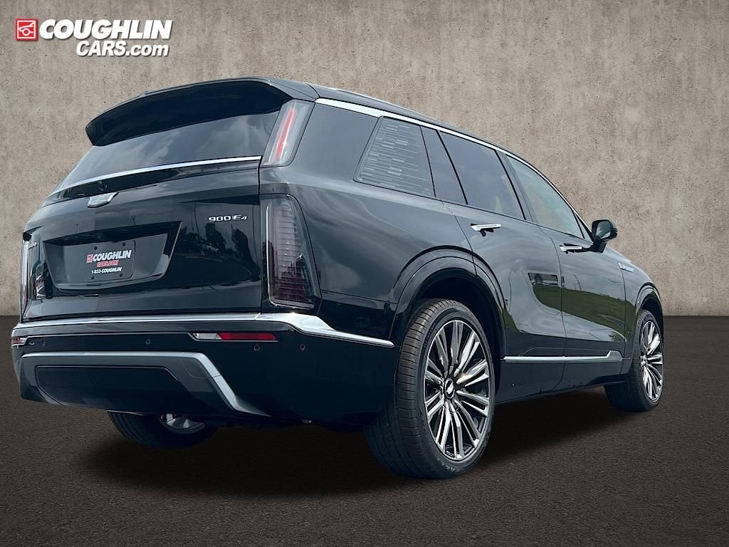 2026 Cadillac VISTIQ Premium Luxury