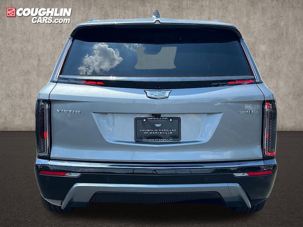 2026 Cadillac VISTIQ Sport